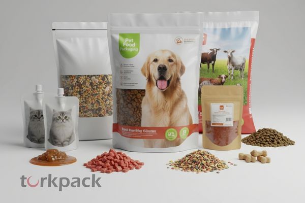 Pet Food Ambalajlar