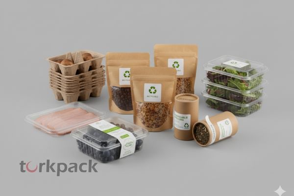 Recyclable Ambalajlar